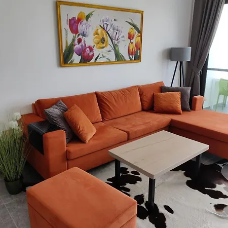 Апартаменты Retreat Block A2, Unit 6