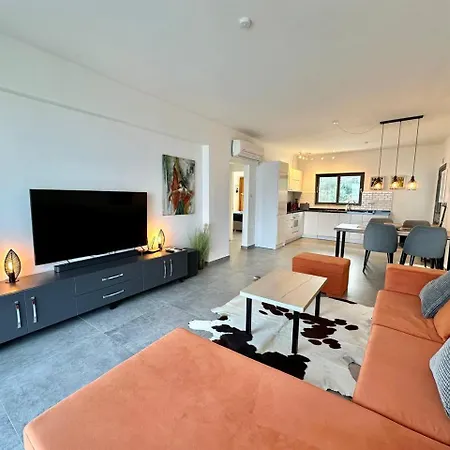 Apartmán Retreat Block A2, Unit 6