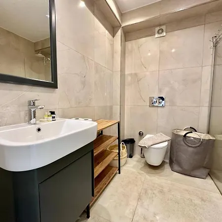 Apartmán Retreat Block A2, Unit 6